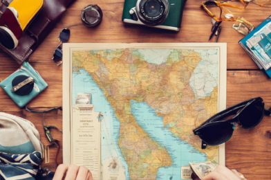 How to Plan Your First Trip Abroad: A Complete Guide for Beginners