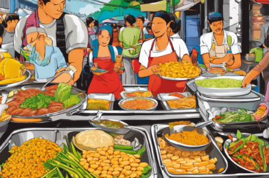 Food Safety While Traveling: How to Eat Street Food Without Getting Sick