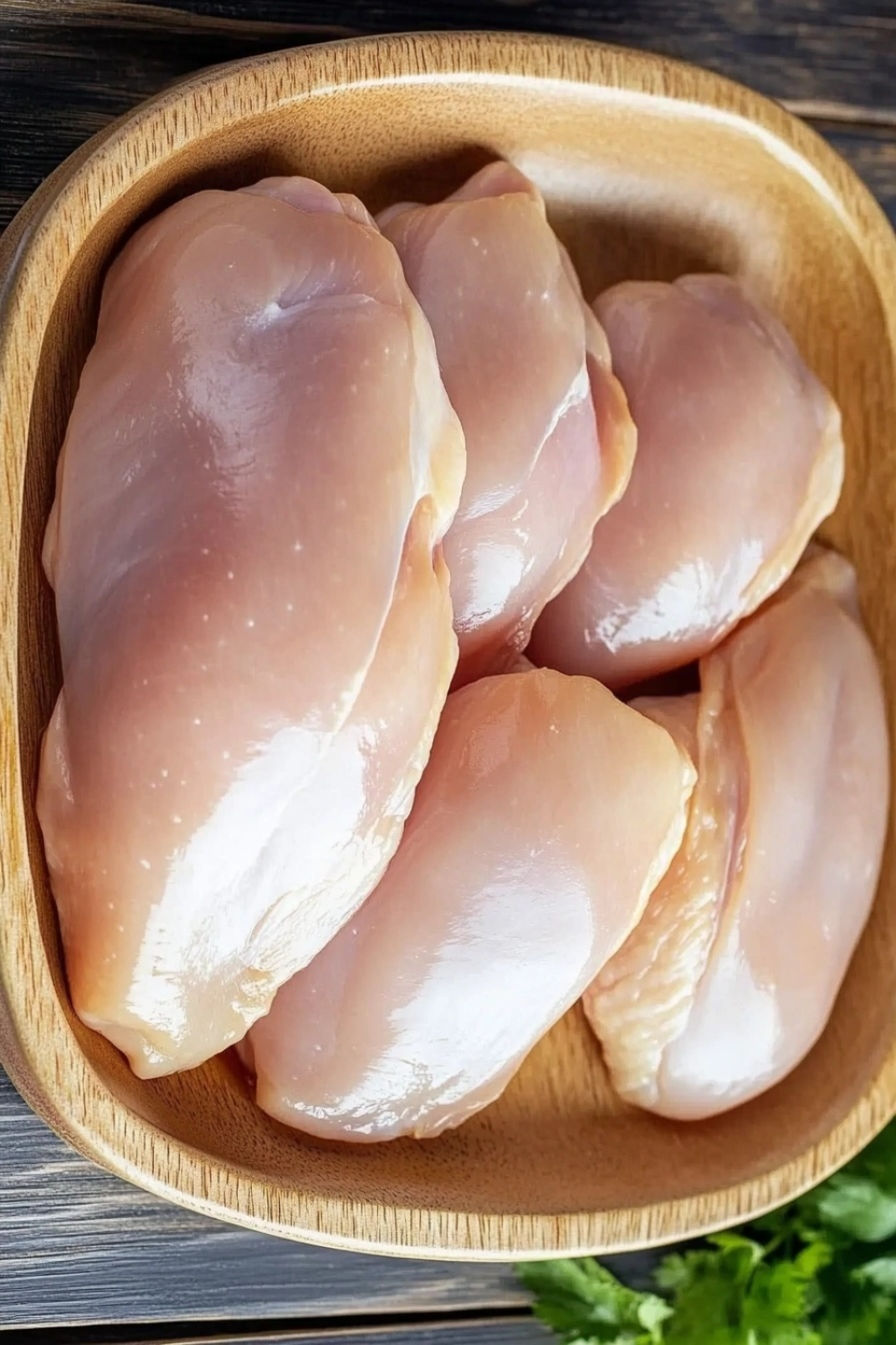 Boneless, Skinless Chicken Breasts