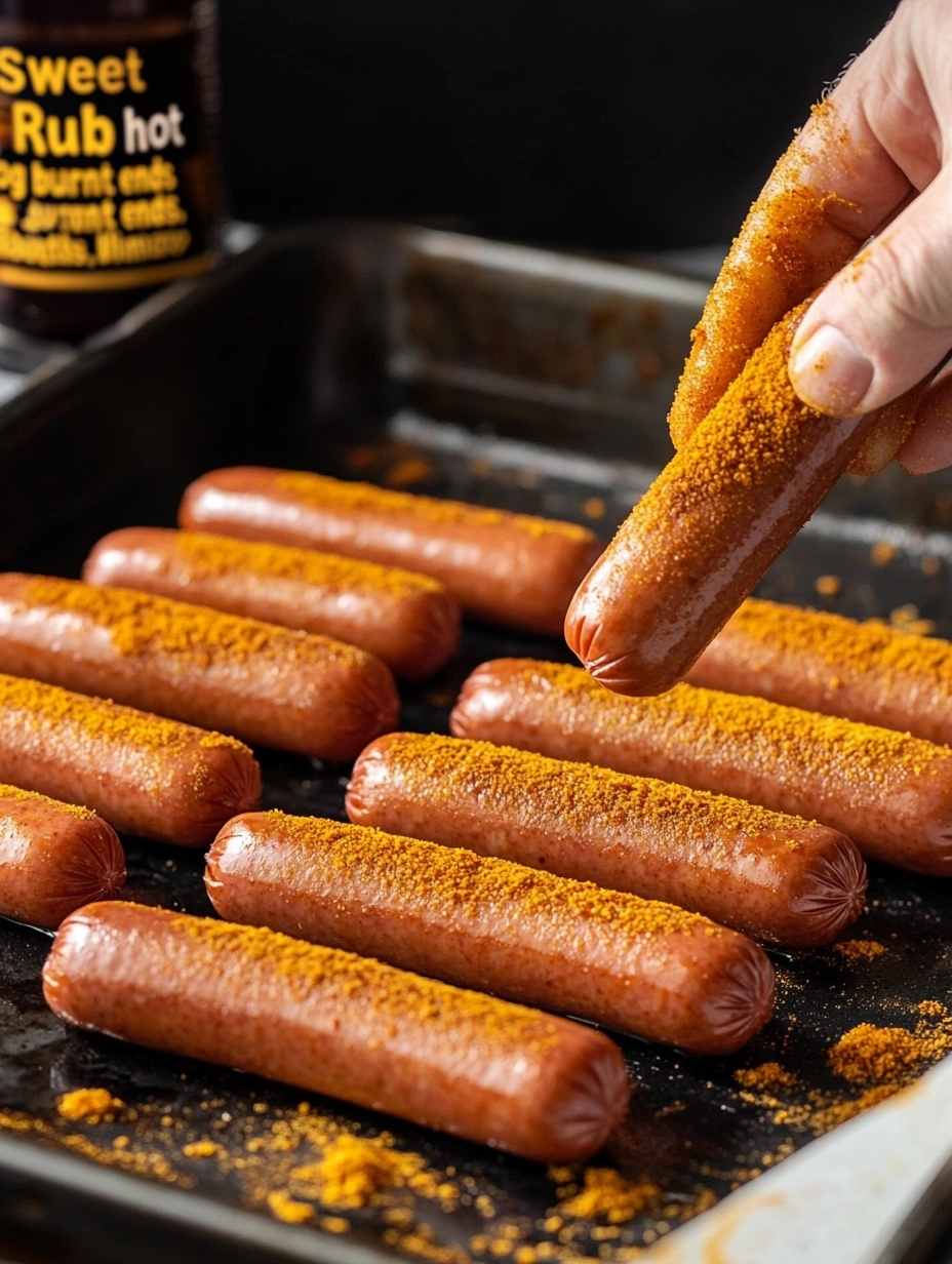 How to Make Hot Dog Burnt Ends – Step-by-Step Guide