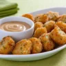 Crispy Chicken Nuggets with Smoky BBQ