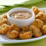 How to Chicken Nuggets with Smoky BBQ-tasty