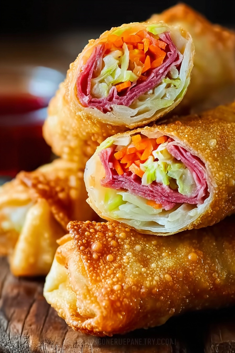 Irish Egg Rolls Recipe