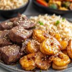Ultimate Hibachi Steak and Shrimp โ Fast, Juicy, Better Than Takeout