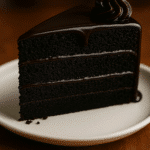 Black Velvet Cake Ingredients