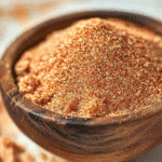 HelloFresh Fry Seasoning in spice jar at home