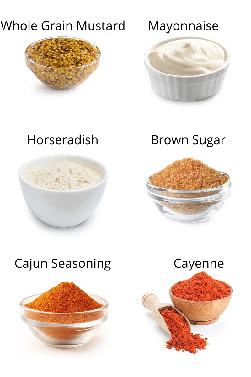 popeyes mardi gras mustard ingredients