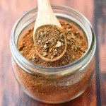 Printable recipe card for Hello Fresh Tuscan Heat Spice